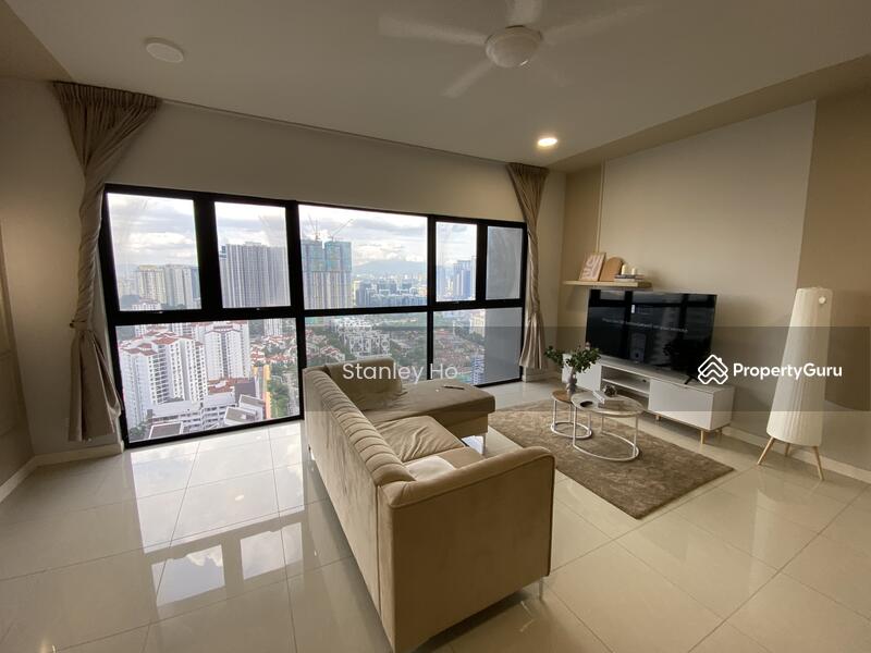 Secoya Residence untuk Untuk Disewa - RM 4,300 /bulan, Mac 2026 - Living Room - PropertyGuru.com.my