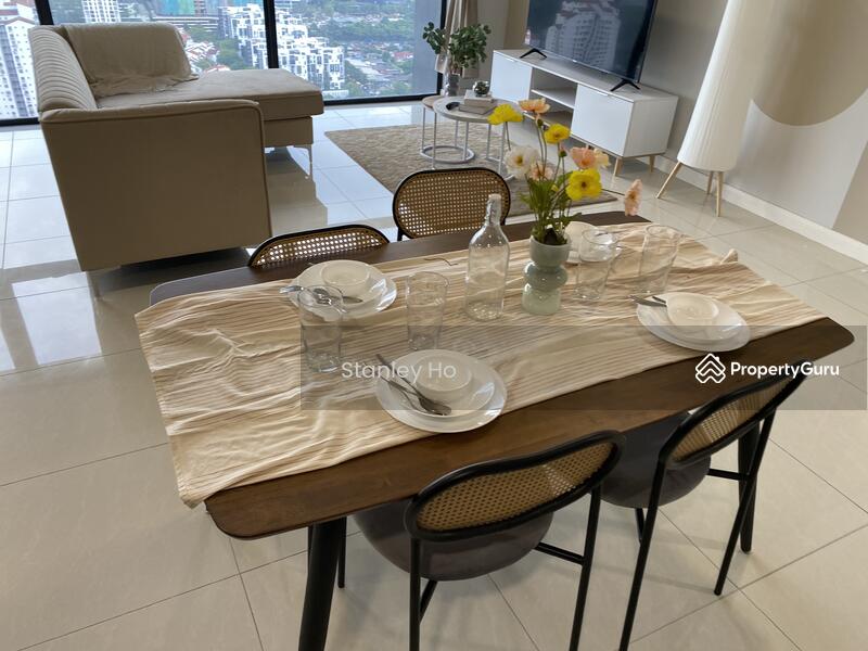 Secoya Residence untuk Untuk Disewa - RM 4,300 /bulan, Mac 2026 - Dining Room - PropertyGuru.com.my