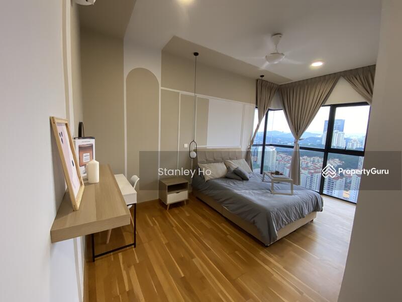 Secoya Residence untuk Untuk Disewa - RM 4,300 /bulan, Mac 2026 - Master Bedroom - PropertyGuru.com.my