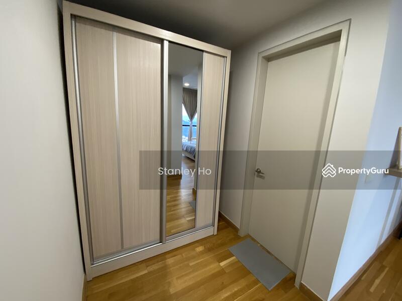 Secoya Residence untuk Untuk Disewa - RM 4,300 /bulan, Mac 2026 - Hallway - PropertyGuru.com.my