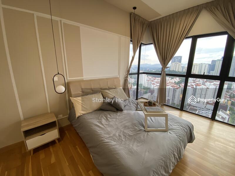Secoya Residence untuk Untuk Disewa - RM 4,300 /bulan, Mac 2026 - Master Bedroom - PropertyGuru.com.my