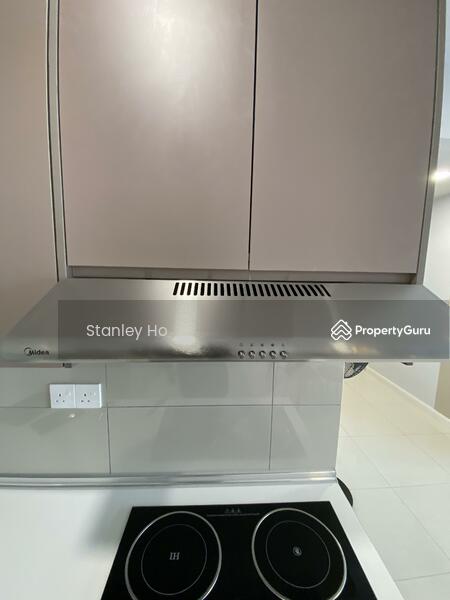 Secoya Residence untuk Untuk Disewa - RM 4,300 /bulan, Mac 2026 - Kitchen - PropertyGuru.com.my