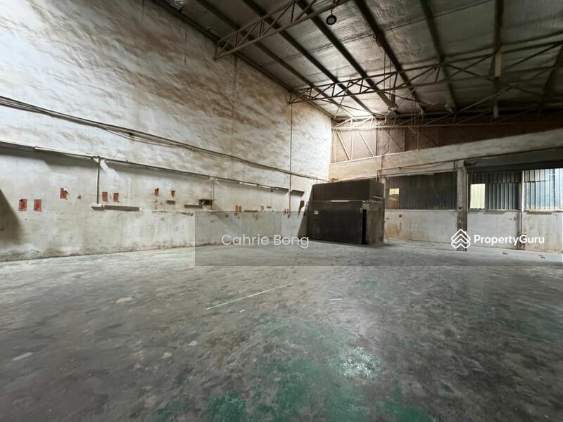 For Rent - Taman Perindustrian Tan Sri Yaacob