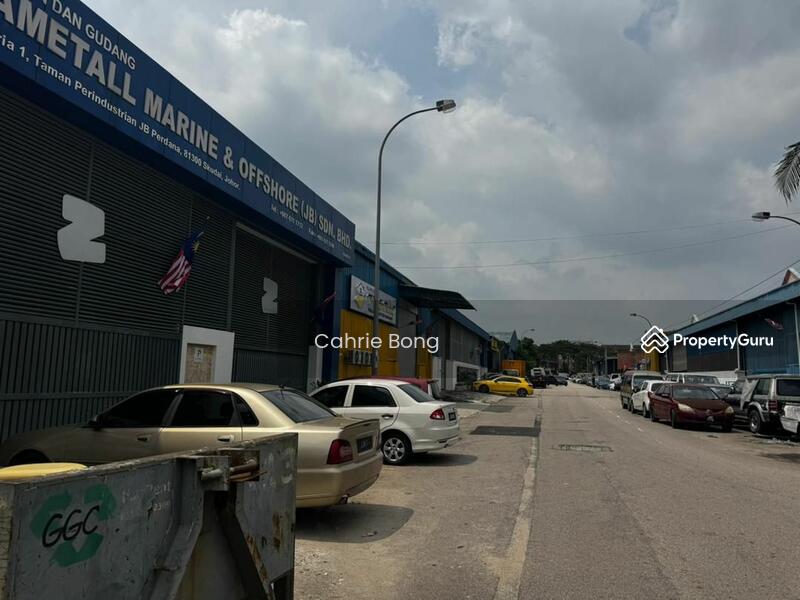 For Rent - Taman Perindustrian Tan Sri Yaacob