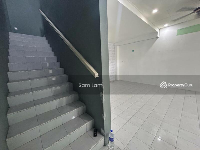 Stairs