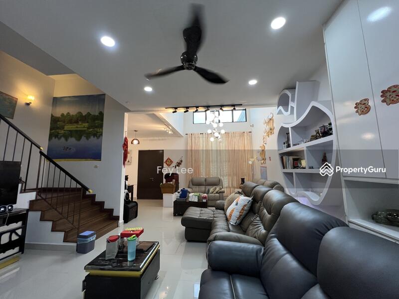 Untuk Dijual - Pearl Residences, Bandar Mahkota Cheras