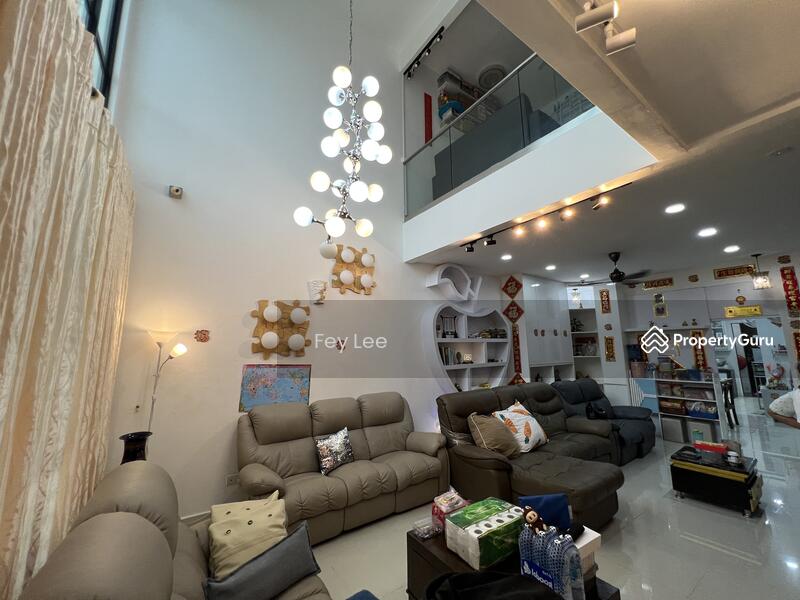 Untuk Dijual - Pearl Residences, Bandar Mahkota Cheras