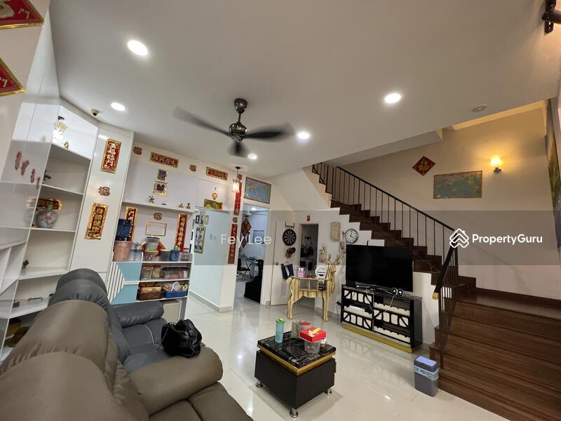 Untuk Dijual - Pearl Residences, Bandar Mahkota Cheras