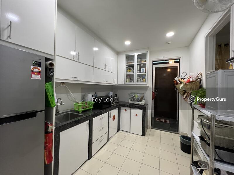 Untuk Dijual - Pearl Residences, Bandar Mahkota Cheras