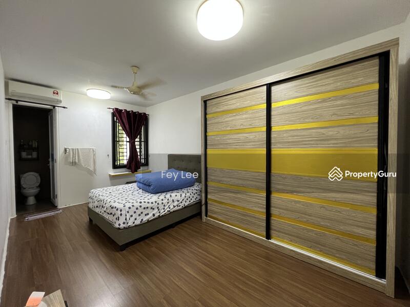 Untuk Dijual - Pearl Residences, Bandar Mahkota Cheras