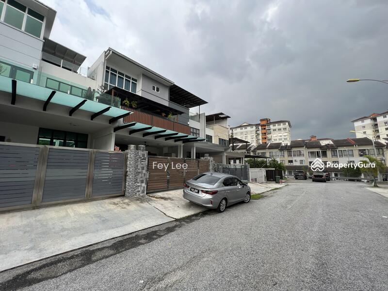 Untuk Dijual - Pearl Residences, Bandar Mahkota Cheras
