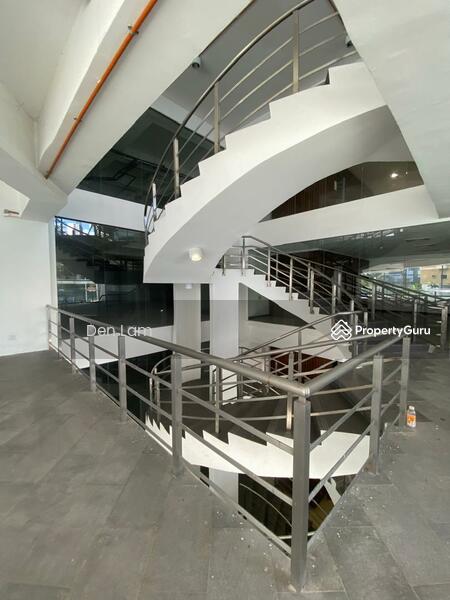 Stairs