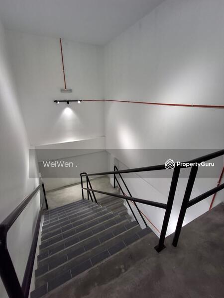 Stairs