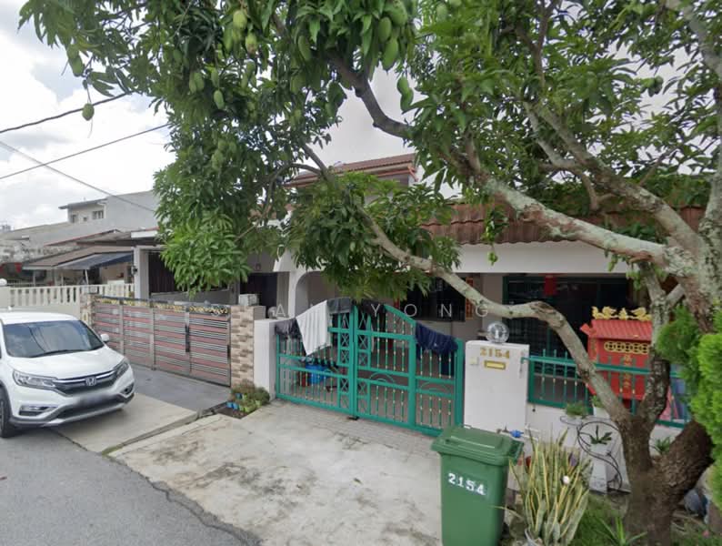 Rumah Teres 1 Tingkat untuk Dijual di Taman Ehsan (Kepong) - Sean Yong - Exterior - PropertyGuru.com.my