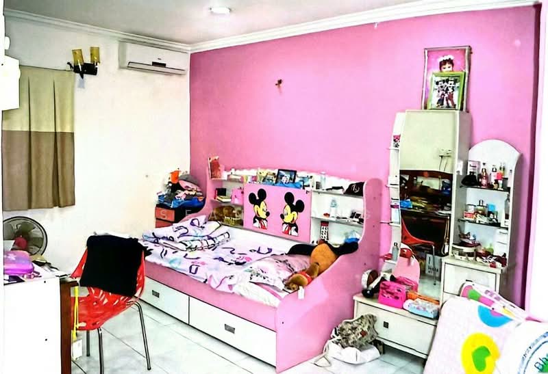 Rumah Teres 1 Tingkat untuk Dijual di Taman Ehsan (Kepong) - Sean Yong - Bedroom - PropertyGuru.com.my