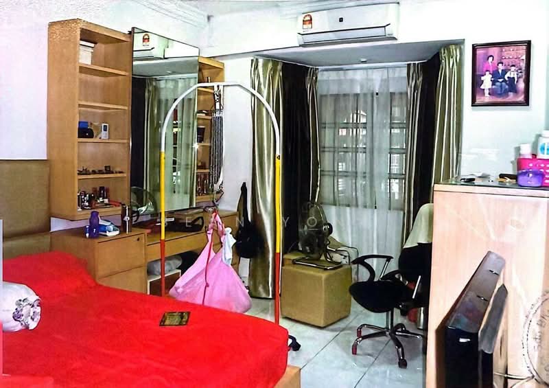 Rumah Teres 1 Tingkat untuk Dijual di Taman Ehsan (Kepong) - Sean Yong - Bedroom - PropertyGuru.com.my