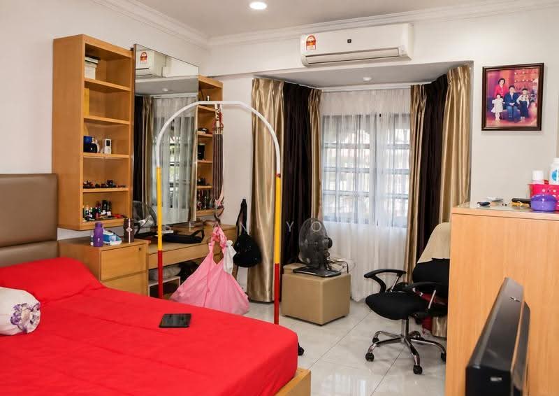1-storey Terraced House for Sale in Taman Ehsan (Kepong) - Sean Yong - Bedroom - PropertyGuru.com.my