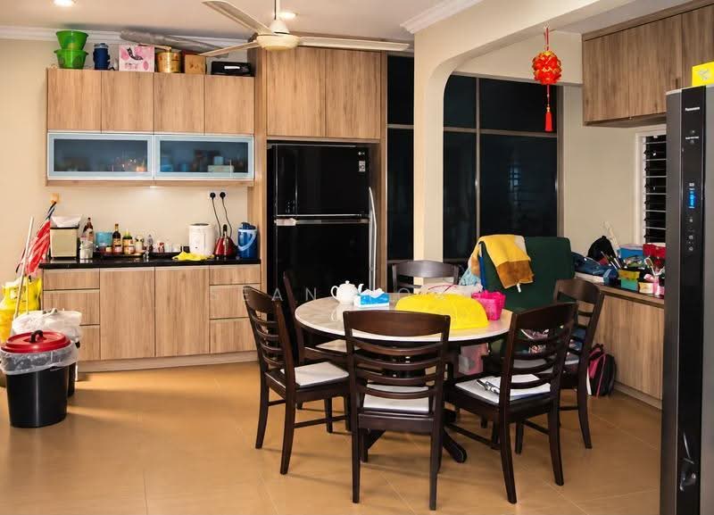 1-storey Terraced House for Sale in Taman Ehsan (Kepong) - Sean Yong - Kitchen - PropertyGuru.com.my