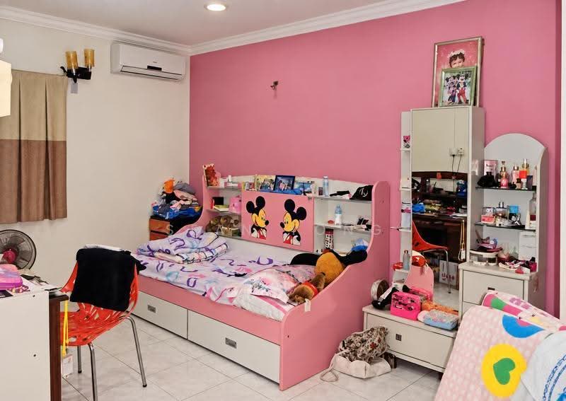 1-storey Terraced House for Sale in Taman Ehsan (Kepong) - Sean Yong - Bedroom - PropertyGuru.com.my