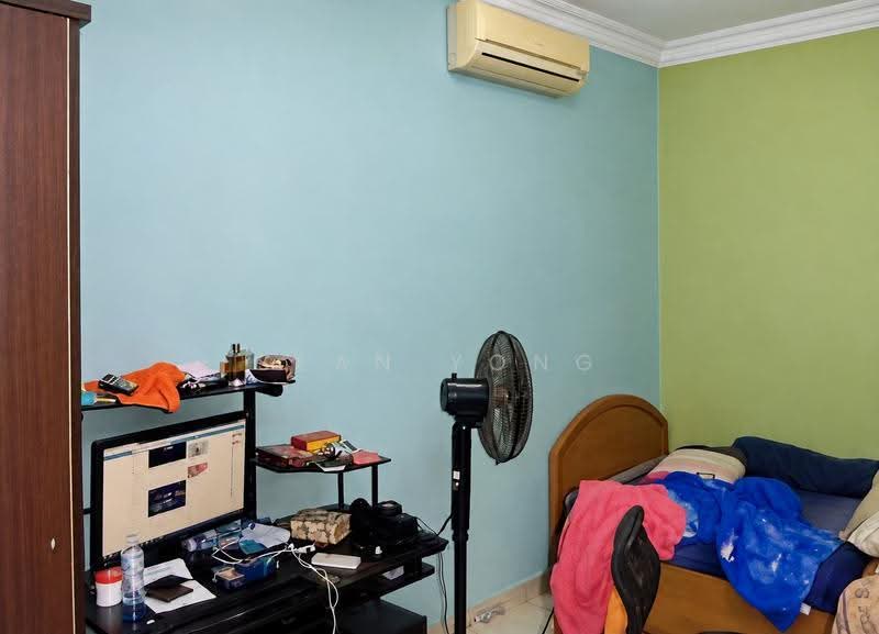 1-storey Terraced House for Sale in Taman Ehsan (Kepong) - Sean Yong - Bedroom - PropertyGuru.com.my