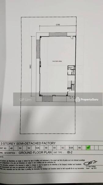 Kilang untuk Dijual di Puchong (Selangor) - GP Lim - PropertyGuru.com.my