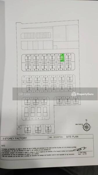 Kilang untuk Dijual di Puchong (Selangor) - GP Lim - PropertyGuru.com.my