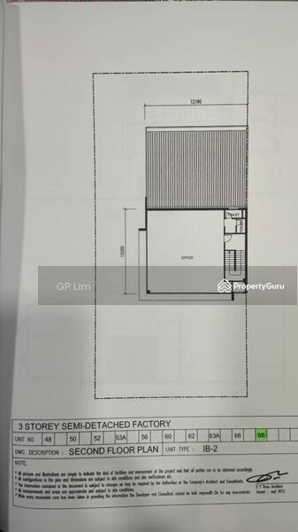 Kilang untuk Dijual di Puchong (Selangor) - GP Lim - PropertyGuru.com.my