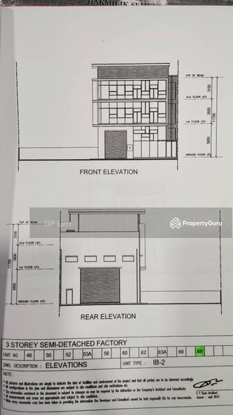 Kilang untuk Dijual di Puchong (Selangor) - GP Lim - PropertyGuru.com.my