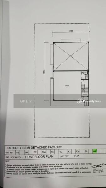 Kilang untuk Dijual di Puchong (Selangor) - GP Lim - PropertyGuru.com.my