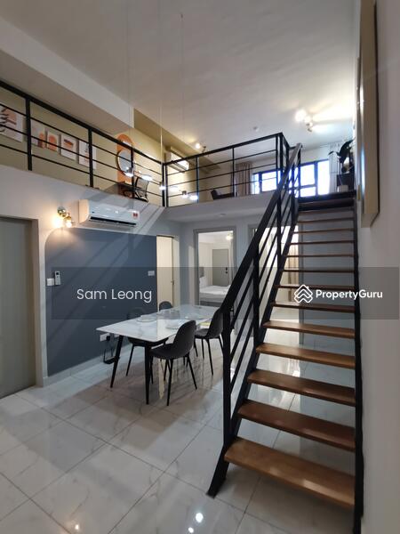 Servis Apartment untuk Disewa di Arte Cheras - Sam Leong - Living Room - PropertyGuru.com.my
