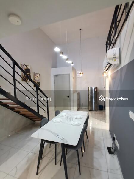 Servis Apartment untuk Disewa di Arte Cheras - Sam Leong - Dining Room - PropertyGuru.com.my