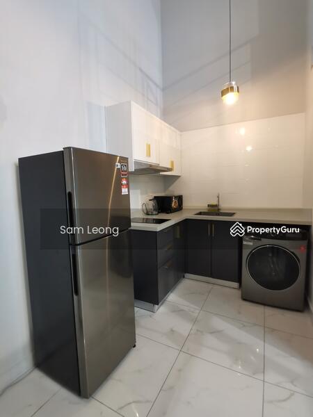 Servis Apartment untuk Disewa di Arte Cheras - Sam Leong - Kitchen - PropertyGuru.com.my