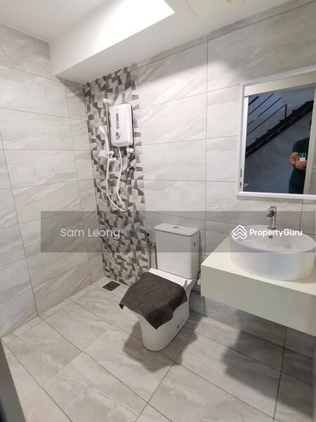 Servis Apartment untuk Disewa di Arte Cheras - Sam Leong - Bathroom - PropertyGuru.com.my