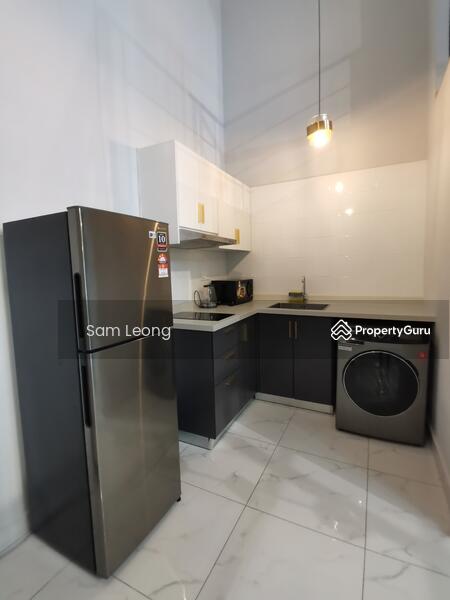 Servis Apartment untuk Disewa di Arte Cheras - Sam Leong - Kitchen - PropertyGuru.com.my
