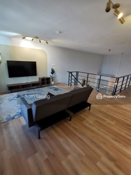 Servis Apartment untuk Disewa di Arte Cheras - Sam Leong - Living Room - PropertyGuru.com.my