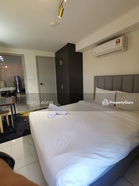 Servis Apartment untuk Disewa di Arte Cheras - Sam Leong - Bedroom - PropertyGuru.com.my