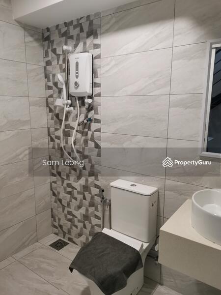 Servis Apartment untuk Disewa di Arte Cheras - Sam Leong - Bathroom - PropertyGuru.com.my