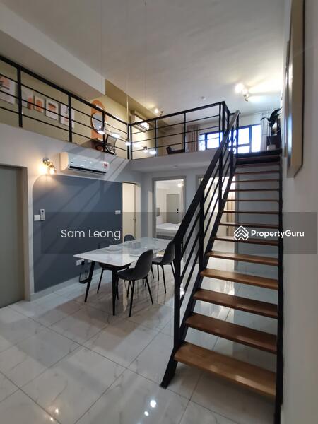 Servis Apartment untuk Disewa di Arte Cheras - Sam Leong - Living Room - PropertyGuru.com.my