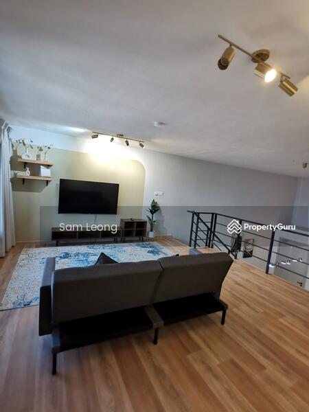 Servis Apartment untuk Disewa di Arte Cheras - Sam Leong - Living Room - PropertyGuru.com.my