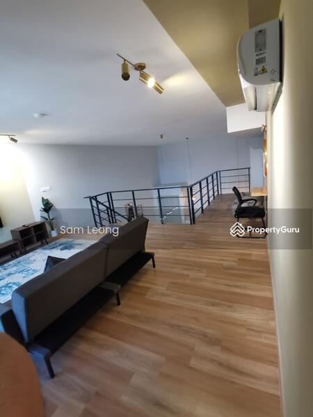 Servis Apartment untuk Disewa di Arte Cheras - Sam Leong - Living Room - PropertyGuru.com.my