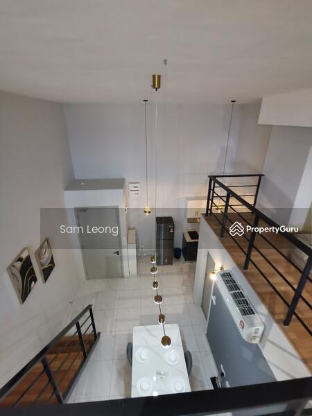 Servis Apartment untuk Disewa di Arte Cheras - Sam Leong - Dining Room - PropertyGuru.com.my