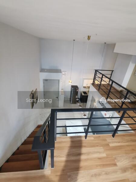 Servis Apartment untuk Disewa di Arte Cheras - Sam Leong - Stairs - PropertyGuru.com.my