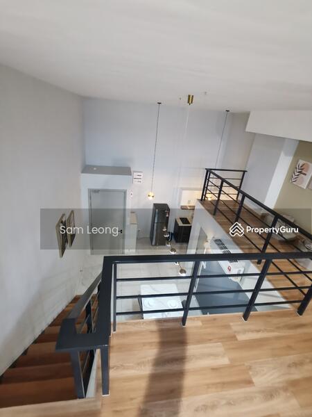 Servis Apartment untuk Disewa di Arte Cheras - Sam Leong - Stairs - PropertyGuru.com.my