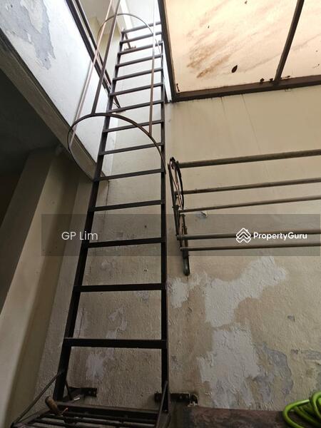 Stairs