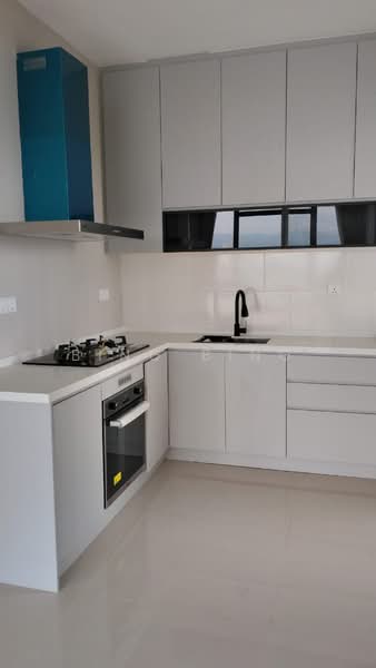 Condominium for Rent at Picasso Residence - Bing Bing - Kitchen - PropertyGuru.com.my