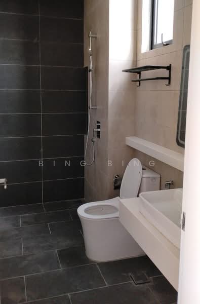 Condominium for Rent at Picasso Residence - Bing Bing - Bathroom - PropertyGuru.com.my