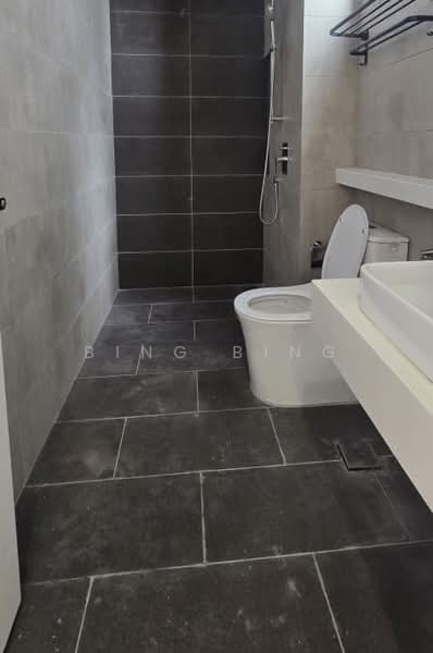 Condominium for Rent at Picasso Residence - Bing Bing - Bathroom - PropertyGuru.com.my
