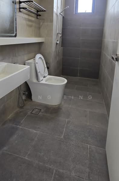Condominium for Rent at Picasso Residence - Bing Bing - Bathroom - PropertyGuru.com.my
