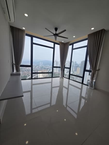 Condominium for Rent at Picasso Residence - Bing Bing - Living Room - PropertyGuru.com.my