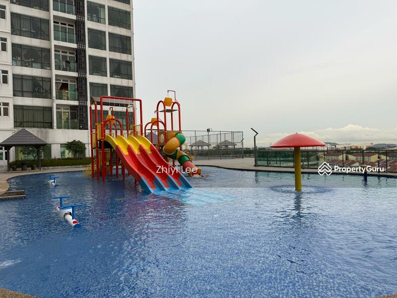 Pangsapuri untuk Disewa di Havona - Zhiyi Lee - Pool - PropertyGuru.com.my
